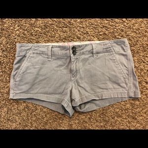 Grey AE Shorts